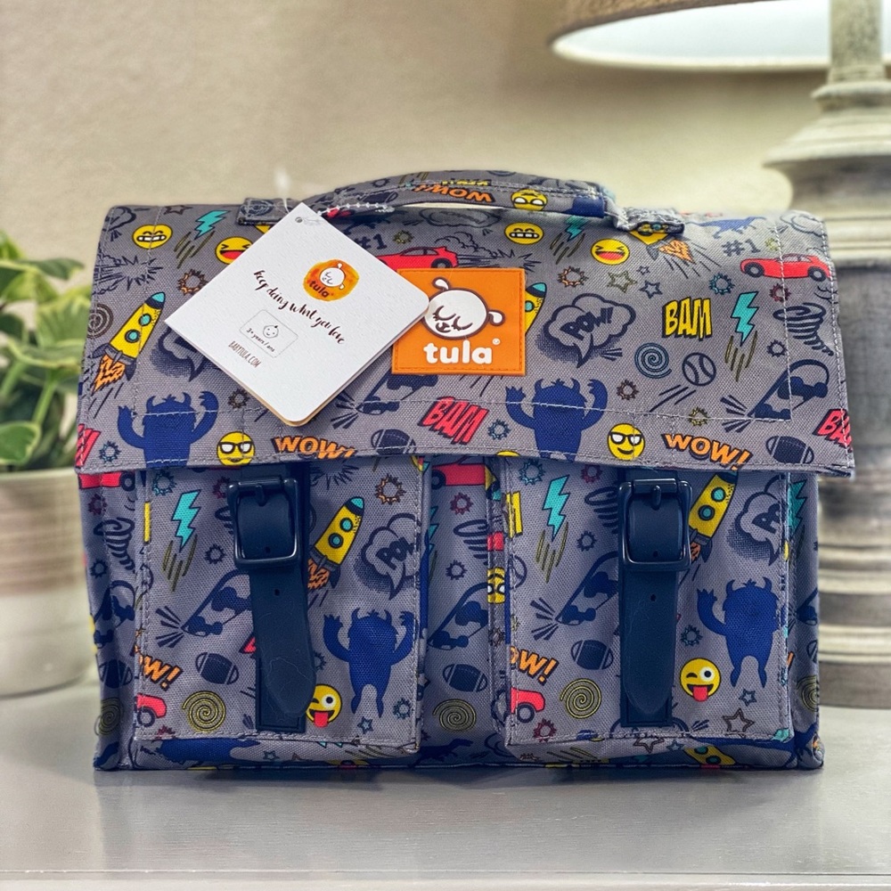 Baby Tula European Style Kids Backpack